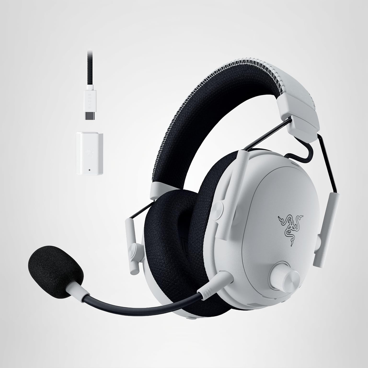 Amazon.co.jp: Razer(レイザー) BlackShark V3 Pro ホワイト